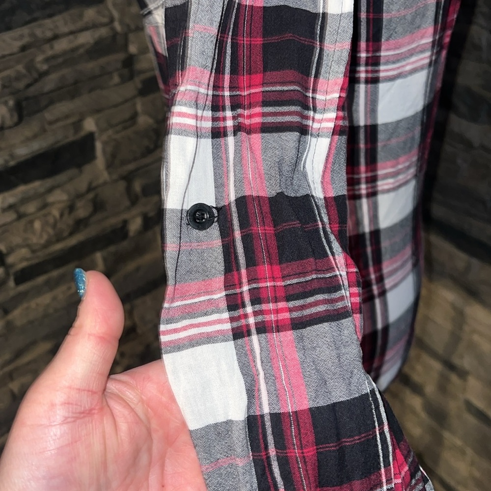 Fox Racing Button Up Shirt - Picture 4 of 9